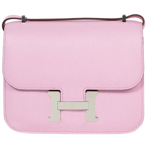 mauve sylvestre pink hermes.